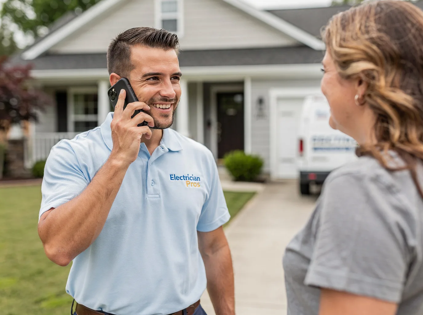 Electrician Blue Ridge, VA FAQs